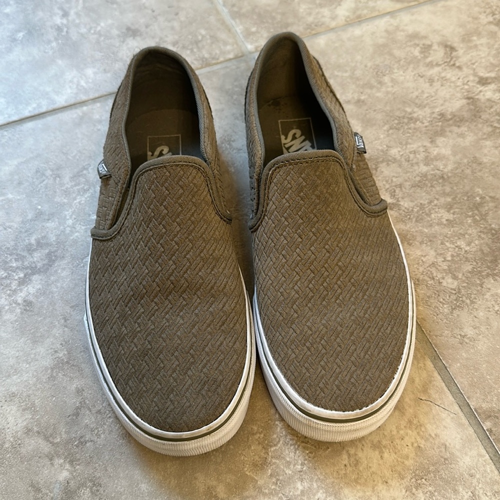 VANS Asher Slip-On